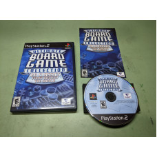 Ultimate Board Game Collection Sony PlayStation 2 Complete in Box