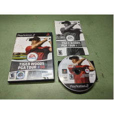 Tiger Woods PGA Tour 08 Sony PlayStation 2 Complete in Box