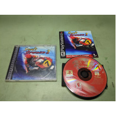 Sports Superbike 2 Sony PlayStation 1 Complete in Box
