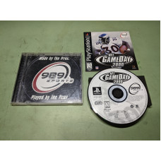 NFL GameDay 2000 Sony PlayStation 1 Complete in Box