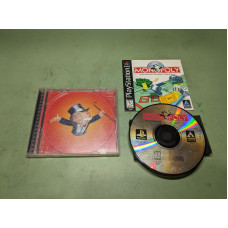 Monopoly Sony PlayStation 1 Complete in Box