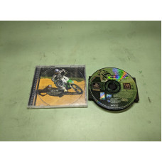 Championship Motocross Sony PlayStation 1 Disk and Case