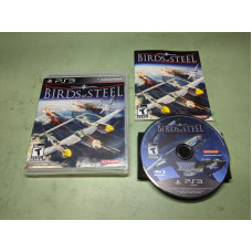 Birds Of Steel Sony PlayStation 3 Complete in Box
