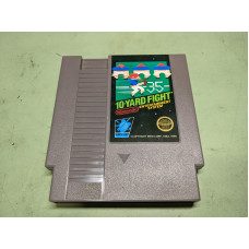 10-Yard Fight [5 Screw] Nintendo NES Cartridge Only