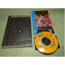 Dune Sega CD Complete in Box