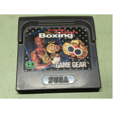 Evander Holyfield's Real Deal Boxing Sega Game Gear Cartridge Only