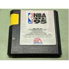 NBA Live 95 Sega Genesis Cartridge Only