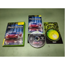 Project Gotham Racing [Platinum Hits] Microsoft XBox Complete in Box