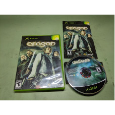 Eragon Microsoft XBox Complete in Box Eragon Microsoft XBox Complete in Box