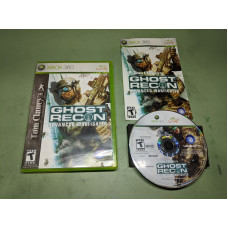 Ghost Recon Advanced Warfighter Microsoft XBox360 Complete in Box