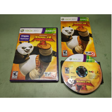 Kung Fu Panda 2 Microsoft XBox360 Complete in Box