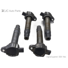 207S119 Ignition Coil Igniter Set For 07-17 Jeep Patriot  2.4 4606824AC fwd Set of 4