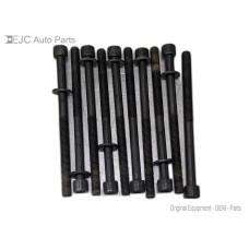207S122 Cylinder Head Bolt Kit For 08-15 Jeep Patriot  2.4  fwd