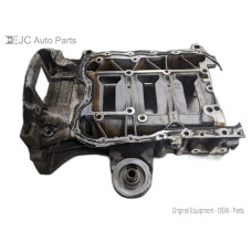 GWH305 Upper Engine Oil Pan For 07-17 Jeep Patriot  2.4 05047583AC fwd