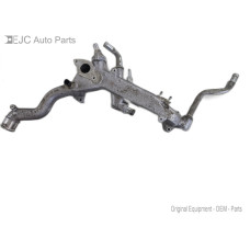 208F016 Coolant Crossover From 2015 Subaru XV Crosstrek  2.0 14050AB160 AWD