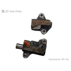208F020 Timing Chain Tensioner Pair From 2015 Subaru XV Crosstrek  2.0 13142AA090 AWD