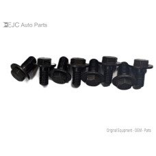 208F023 Flexplate Bolts From 2015 Subaru XV Crosstrek  2.0  AWD