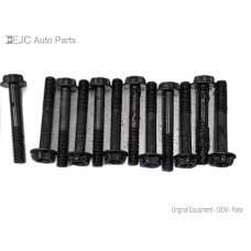 208F038 Camshaft Gear Bolt Set From 2015 Subaru XV Crosstrek  2.0  AWD