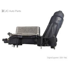 205E117 Engine Oil Filter Housing For 14-18 Jeep Wrangler  3.6 68310865AB 4wd