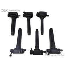 205E119 Ignition Coil Igniter Set For 12-18 Jeep Wrangler  3.6 05149168AI 4wd Set of 6
