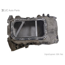 GUU308 Upper Engine Oil Pan For 12-17 Jeep Wrangler  3.6 05184421AC 4wd