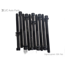 207V104 Cylinder Head Bolt Kit For 11-15 Kia Optima 2.4 Hybrid 207V104 Cylinder Head Bolt Kit For 11-15 Kia Optima 2.4 Hybrid