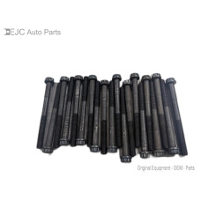 208Y013 Cylinder Head Bolt Kit For 05-06 Toyota Tundra  4.7 9091002181 4WD