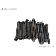 208U012 Cylinder Head Bolt Kit For 11-15 Jeep Grand Cherokee  3.6  4wd