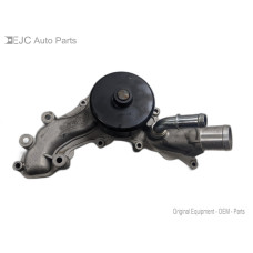 208U019 Water Coolant Pump From 2015 Jeep Grand Cherokee  3.6 05184498AI 4wd