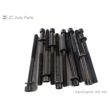 210W021 Cylinder Head Bolt Kit For 10-12 Hyundai Santa Fe 2.4 2232025000 FWD 210W021 Cylinder Head Bolt Kit For 10-12 Hyundai Santa Fe 2.4 2232025000 FWD