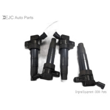 210W035 Ignition Coil Igniter Set For 07-18 Hyundai Santa Fe 2.4 273003F100 FWD 210W035 Ignition Coil Igniter Set For 07-18 Hyundai Santa Fe 2.4 273003F100 FWD
