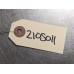 210S011 Oil Filler Cap For 10-11 Toyota Camry  2.5  FWD