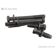 211E004 Camshaft Gear Bolt Set From 2007 Infiniti G35  3.5  AWD