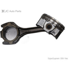 211E045 Piston and Connecting Rod Standard From 2007 Infiniti G35  3.5 12100JK20C AWD