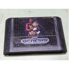 Evander Holyfield's Real Deal Boxing Sega Genesis Cartridge Only