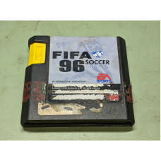 FIFA 96 Sega Genesis Cartridge Only