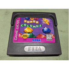 Super Columns Sega Game Gear Cartridge Only