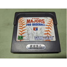 Majors Pro Baseball Sega Game Gear Cartridge Only