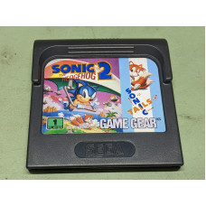 Sonic the Hedgehog 2 Sega Game Gear Cartridge Only