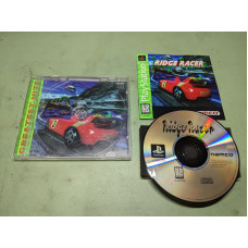 Ridge Racer [Greatest Hits] Sony PlayStation 1 Complete in Box