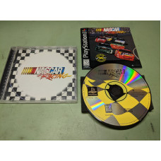 NASCAR Racing Sony PlayStation 1 Complete in Box