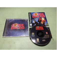Judge Dredd Sony PlayStation 1 Complete in Box