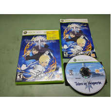Tales of Vesperia Microsoft XBox360 Complete in Box