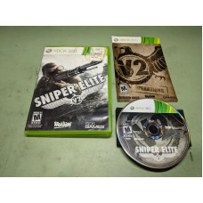Sniper Elite V2 Microsoft XBox360 Complete in Box