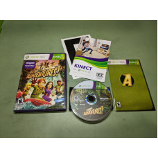 Kinect  Adventures Microsoft XBox360 Complete in Box