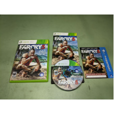 Far Cry 3 Microsoft XBox360 Complete in Box