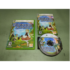 Eternal Sonata Microsoft XBox360 Complete in Box