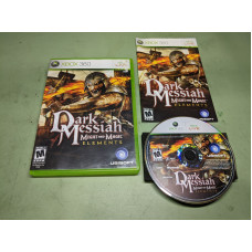 Dark Messiah: Might and Magic Elements Microsoft XBox360 Complete in Box