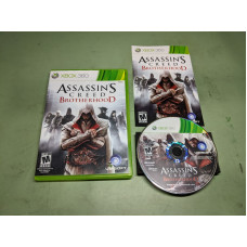 Assassin's Creed: Brotherhood Microsoft XBox360 Complete in Box
