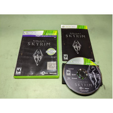 Elder Scrolls V: Skyrim [Platinum Hits] Microsoft XBox360 Complete in Box